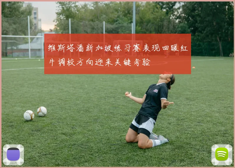 维斯塔潘新加坡练习赛表现回暖红牛调校方向迎来关键考验